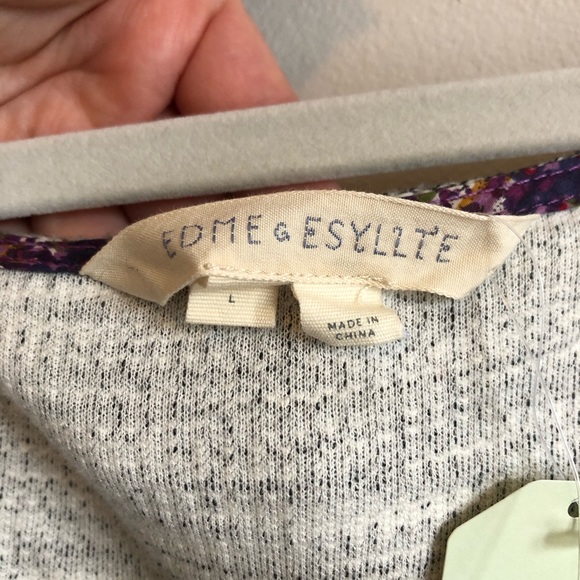 NWT Anthropologie Edme & Esyllte Dress - Picture 4 of 10